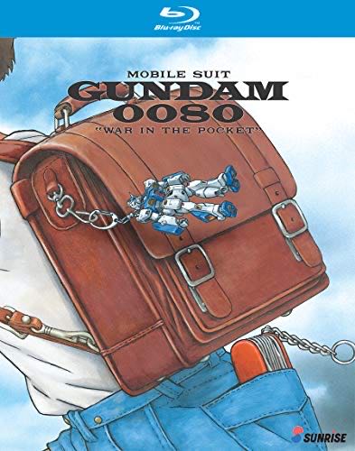 Mobile Suit Gundam 0080: War in the Pocket