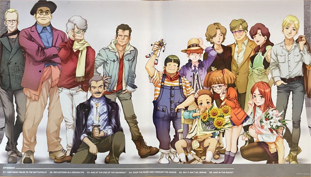 Mobile Suit Gundam 0080: War in the Pocket Blu-ray movie collectible [Barcode 742617196829] - Main Image 4