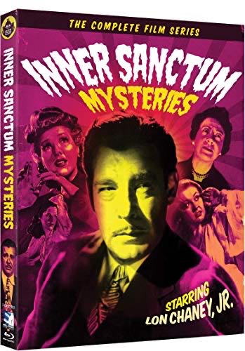 Inner Sanctum Mysteries