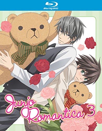 Junjo Romantica Season 3 Collection