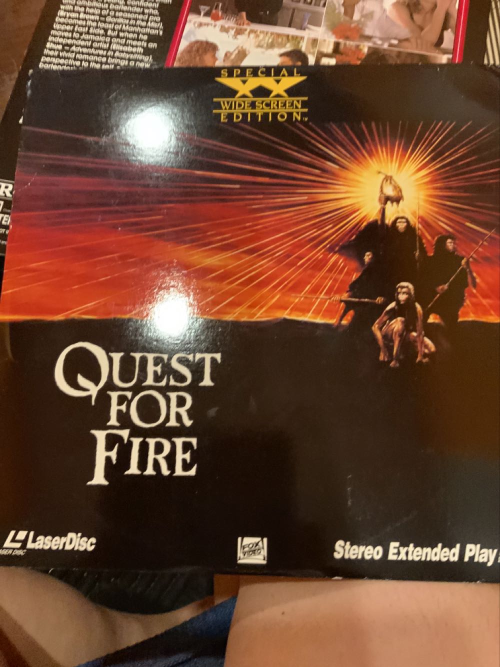 Quest For Fire