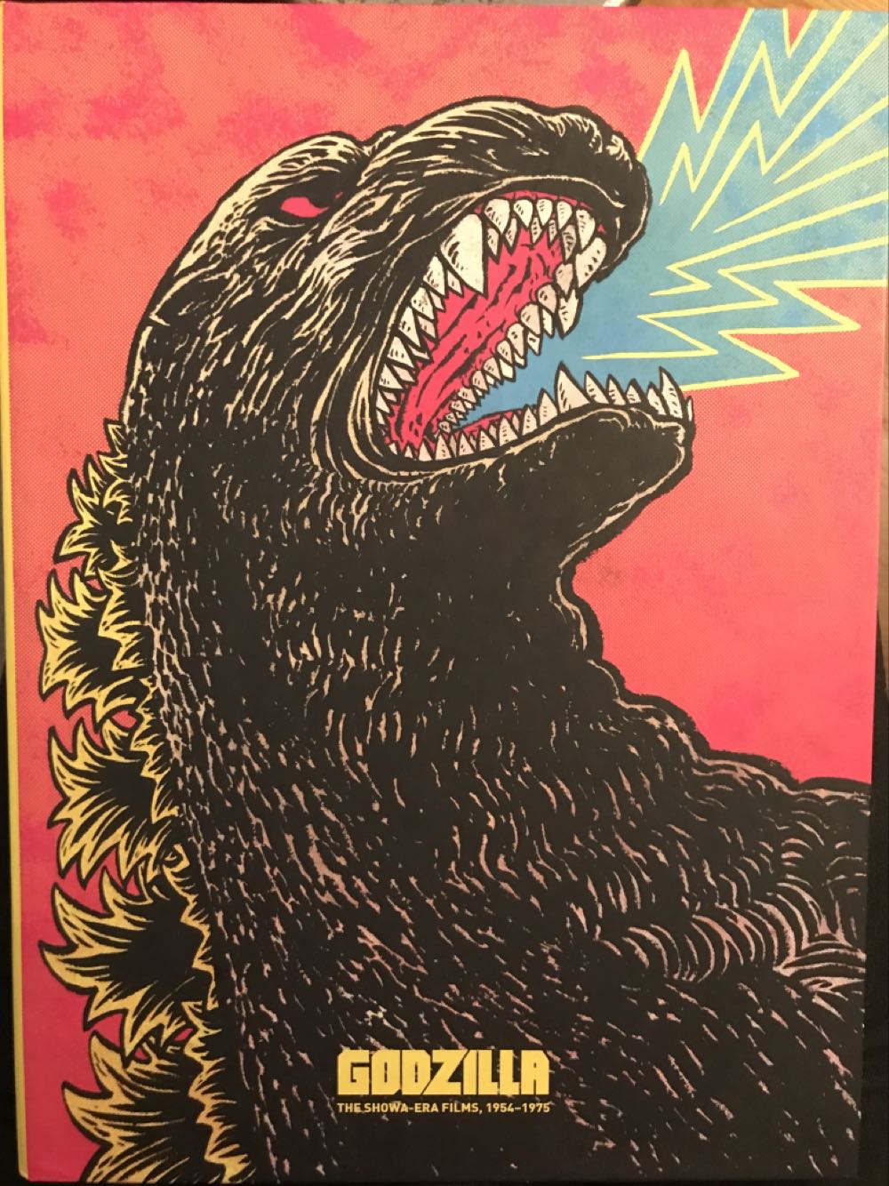 Godzilla: Showa Era Films 1954-1975