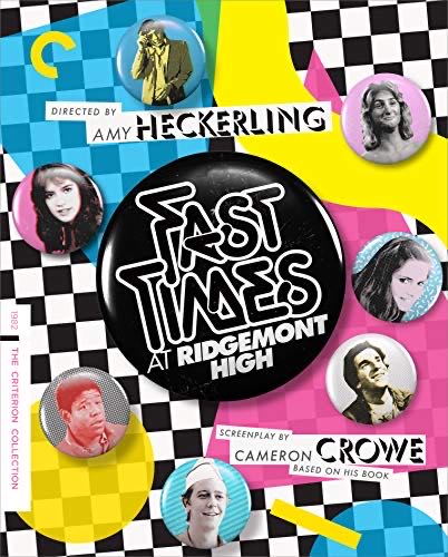 Fast Times at Ridgemont High