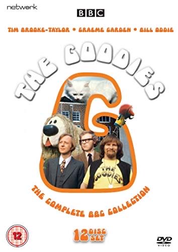 The Goodies: The Complete BBC Collection