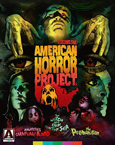 American Horror Project: Vol. 1