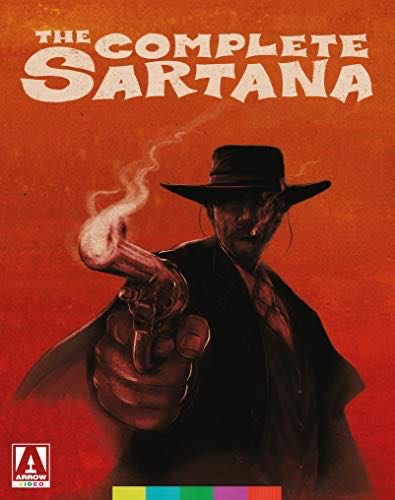 Complete Sartana Collection, The