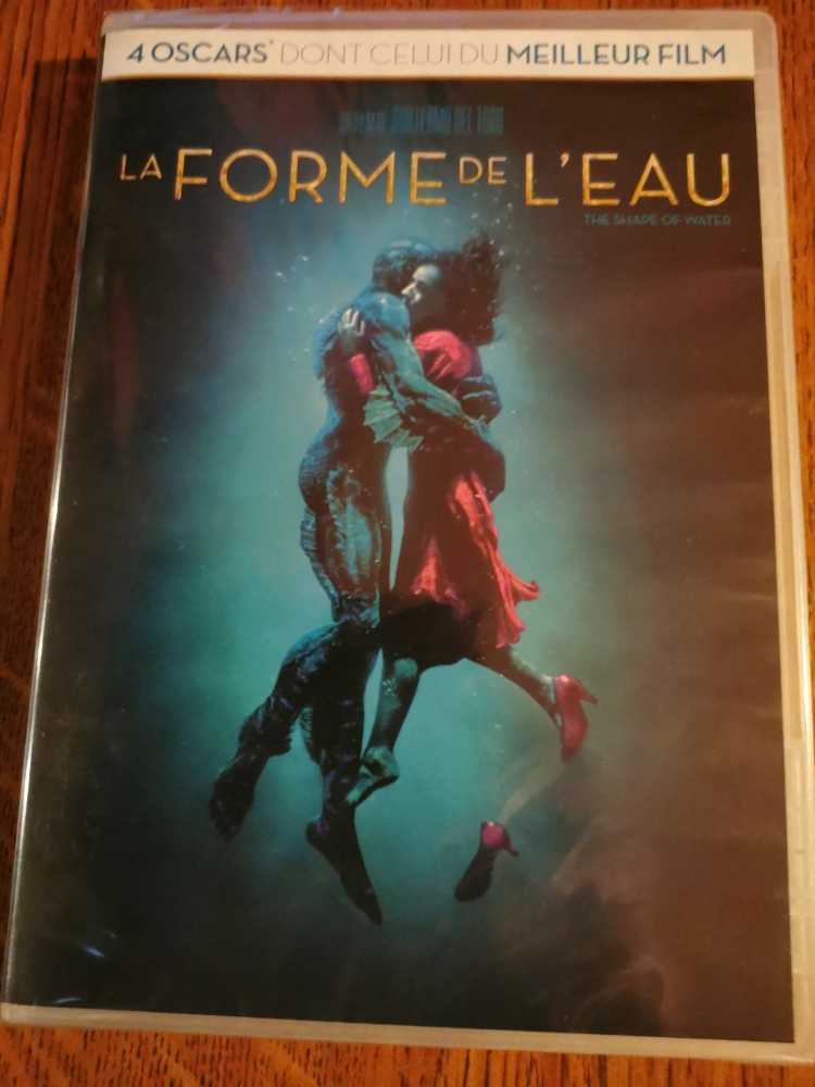 La Forme de l’Eau