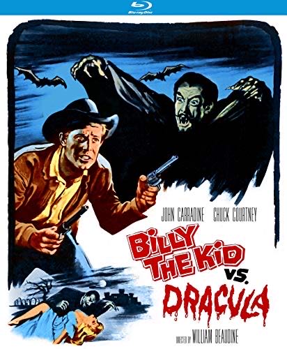 Billy the Kid vs. Dracula