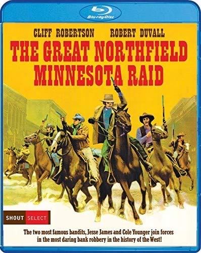 Great Northfield Minnesota Raid, The
