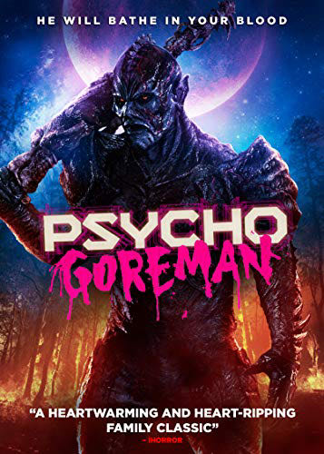 Psycho Goreman (Shudder)