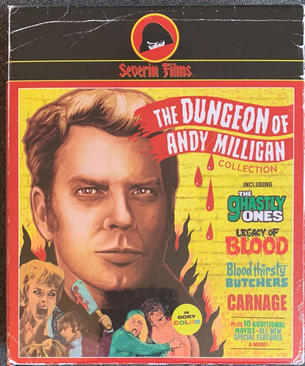 Dungeon of Andy Milligan, The
