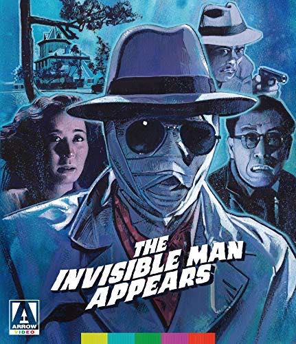 Invisible Man Appears, The