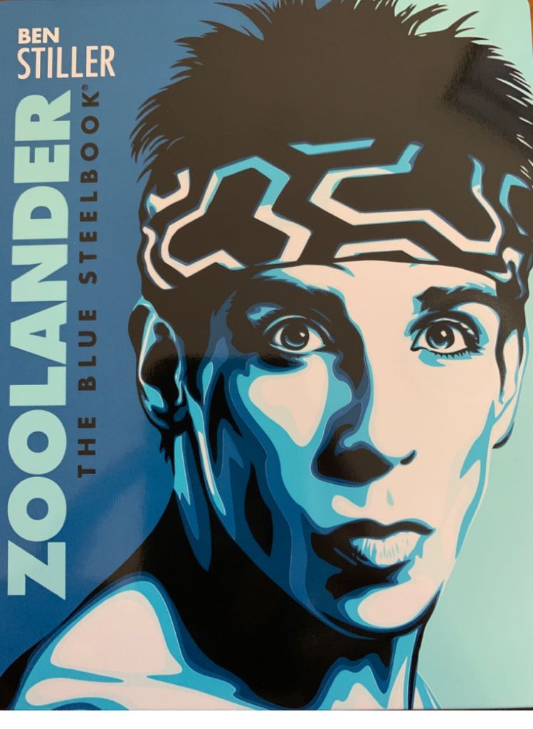 Zoolander (Steelbook)