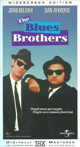 The Blues Brothers