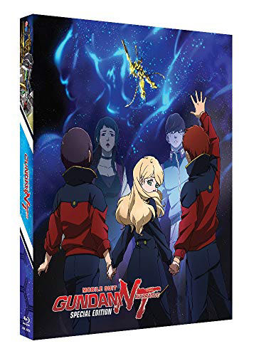 Mobile Suit Gundam NT (Narrative) Special Edition