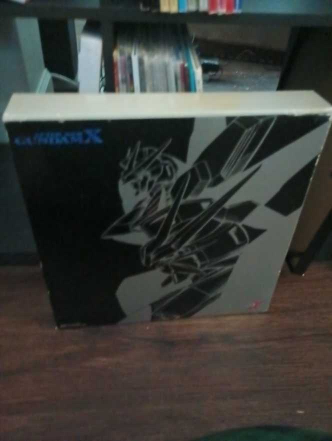 After War Gundam X: Collection Laser Disc movie collectible [Barcode 742617206627] - Main Image 2