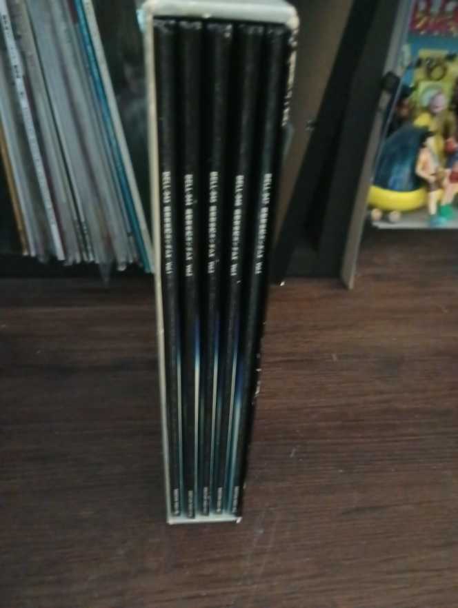 After War Gundam X: Collection Laser Disc movie collectible [Barcode 742617206627] - Main Image 3