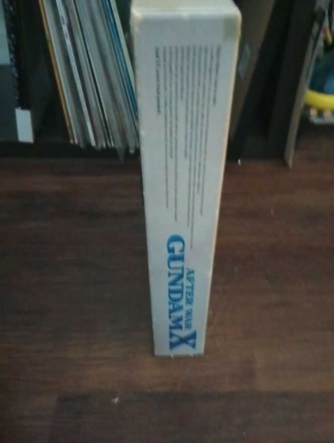 After War Gundam X: Collection Laser Disc movie collectible [Barcode 742617206627] - Main Image 4