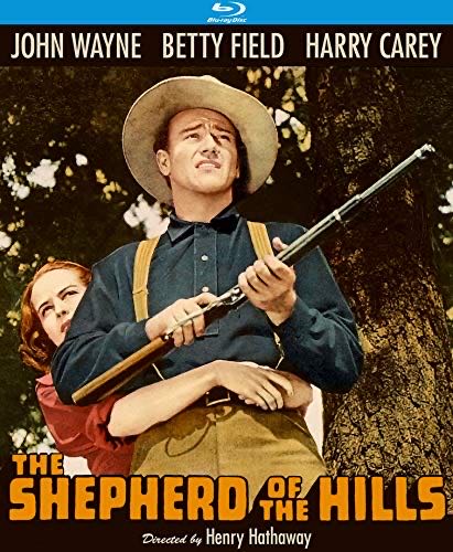 Shepherd of the Hills