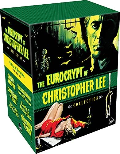 Eurocrypt of Christopher Lee Collection: Vol. 1, The