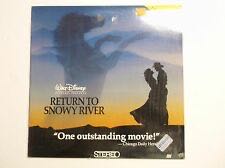 Return To Snowy River