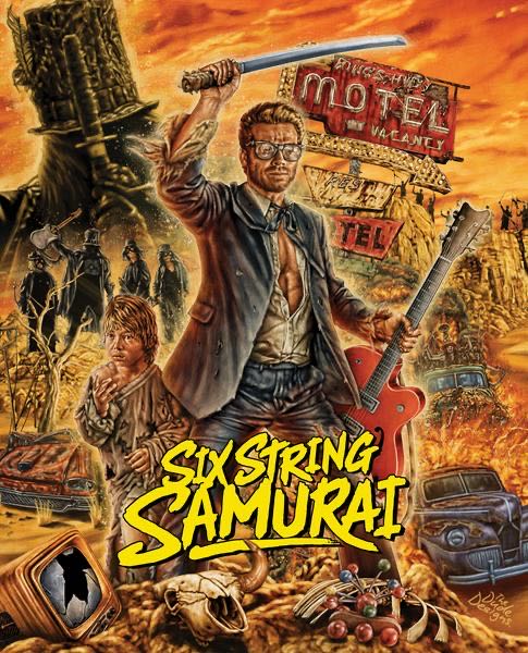 Six String Samurai