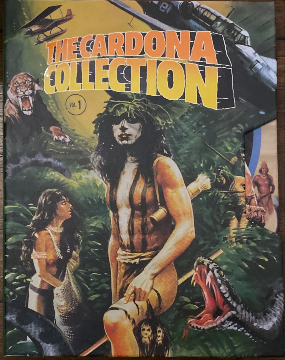 Cardona Collection Vol. 1, The