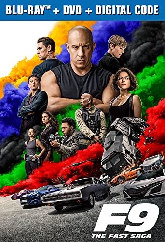 Fast & Furious 9: Fast 9
