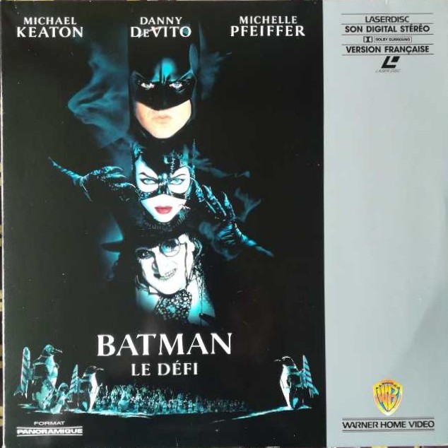 Batman Le Défi