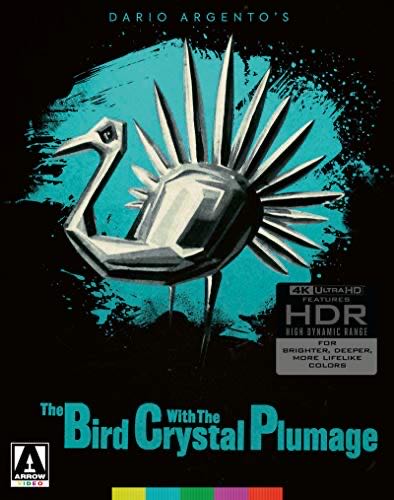 Bird With the Crystal Plumage, The