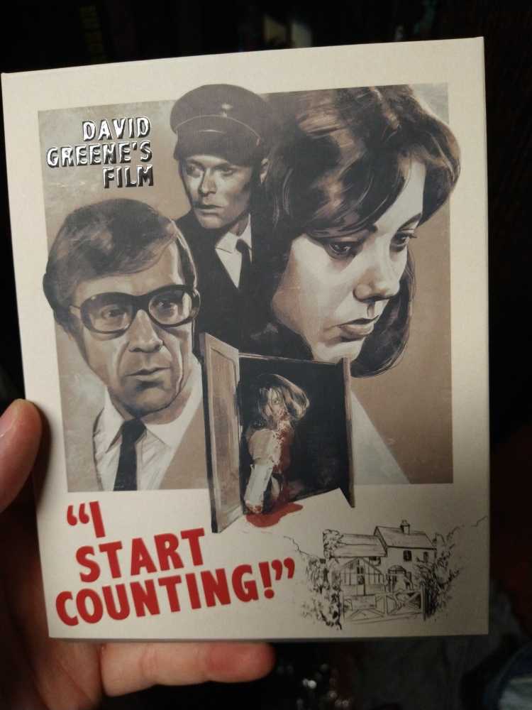 I Start Counting