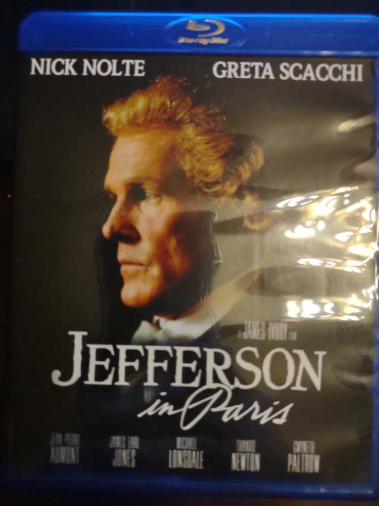 Jefferson in Paris