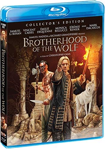 Brotherhood Of The Wolf