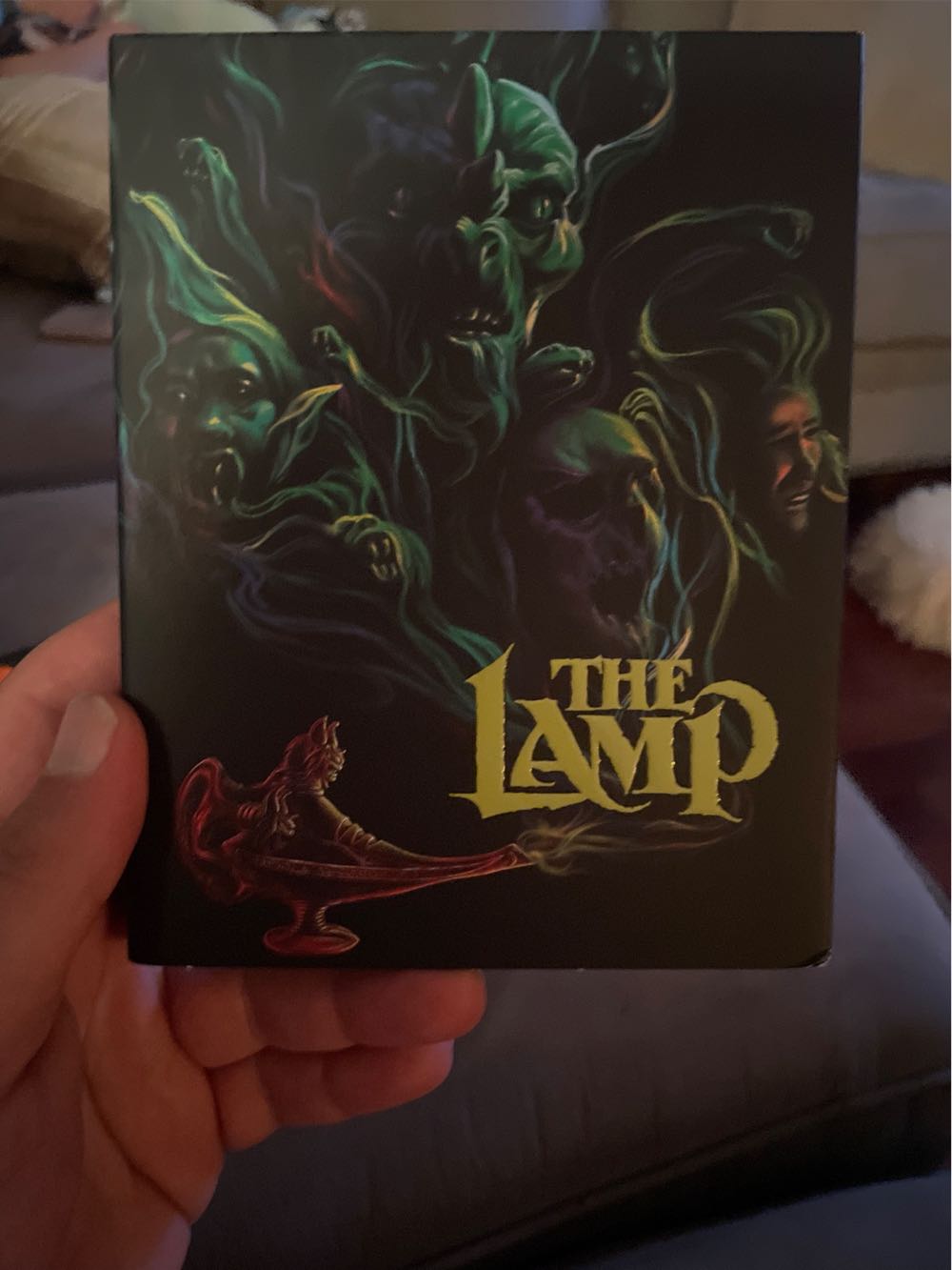 Lamp, The