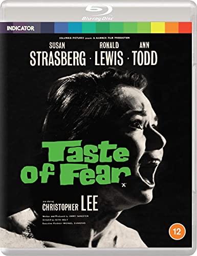 Taste of Fear