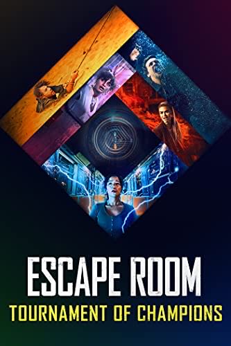 Escape Room: Tournament Of Champions