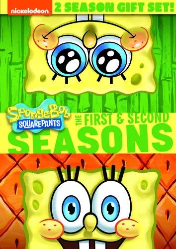 SpongeBob SquarePants: Season 1-2