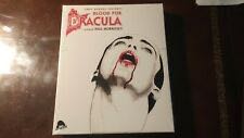 Blood for Dracula
