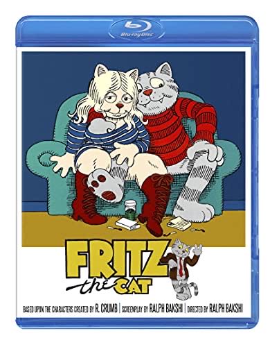 Fritz the Cat