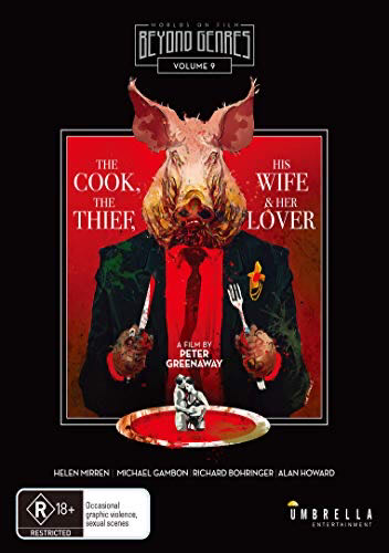 Cook, the Thief, His Wife & Her Lover, The
