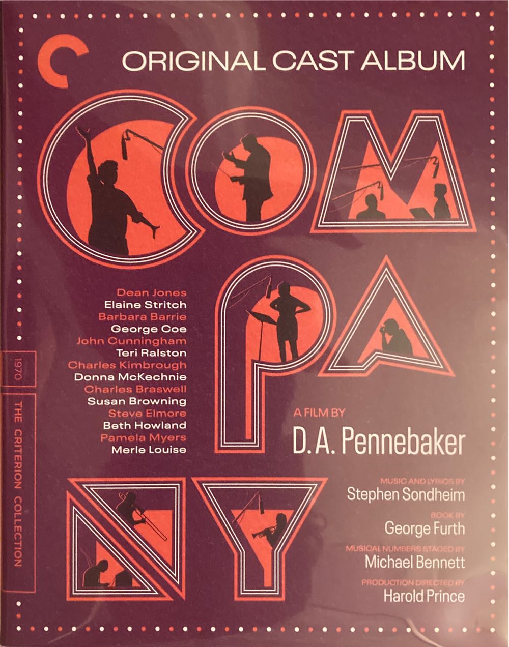 Original Cast Album: Company