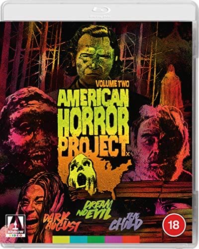American Horror Project: Vol. 2