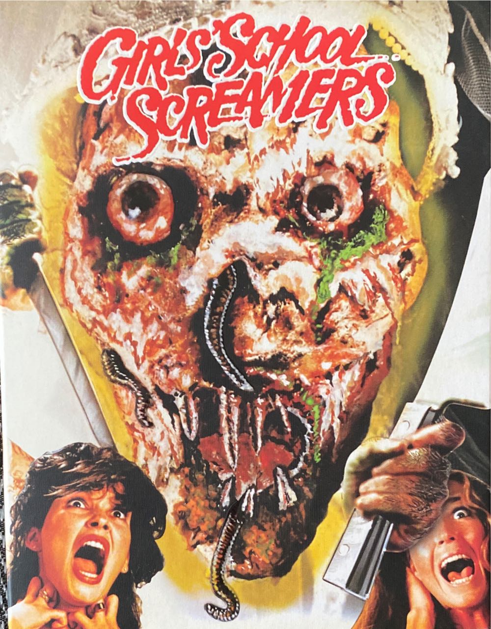 Girls School Screamers