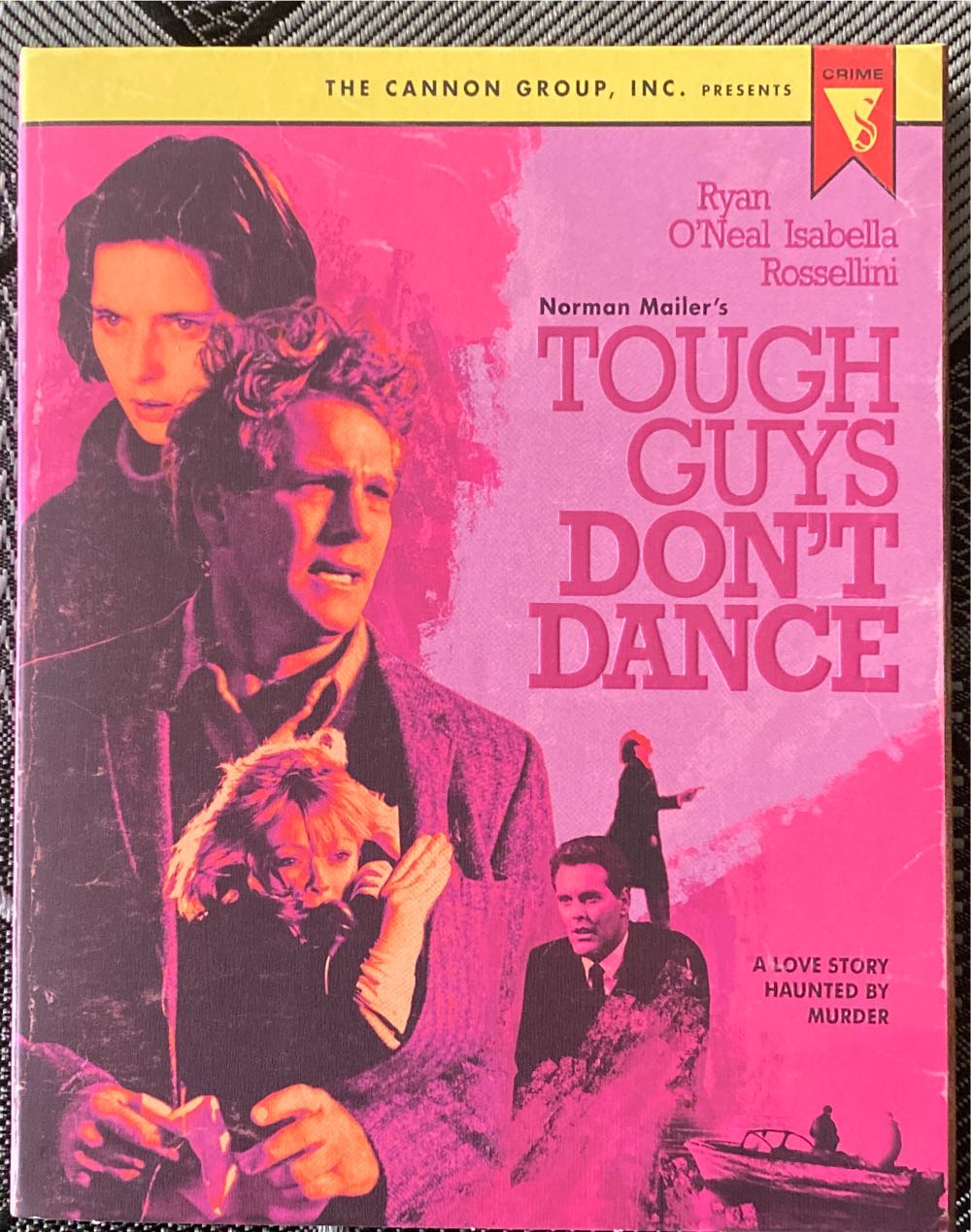 Tough Guys Don’t Dance