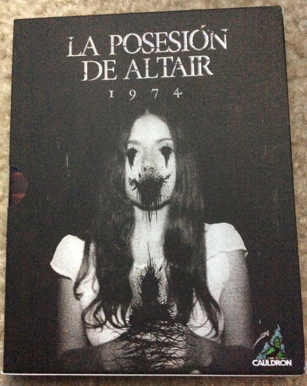 1974 La Possession De Altair