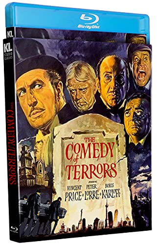 Comedy of Terrors, The