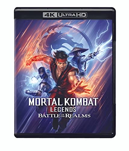 Mortal Kombat Legends: Battle Of The Realms