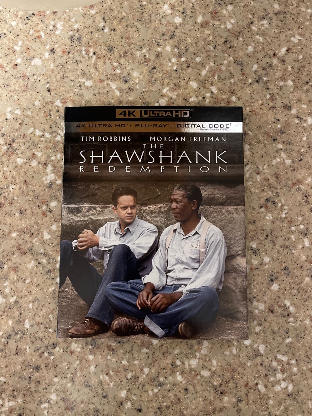 Shawshank Redemption