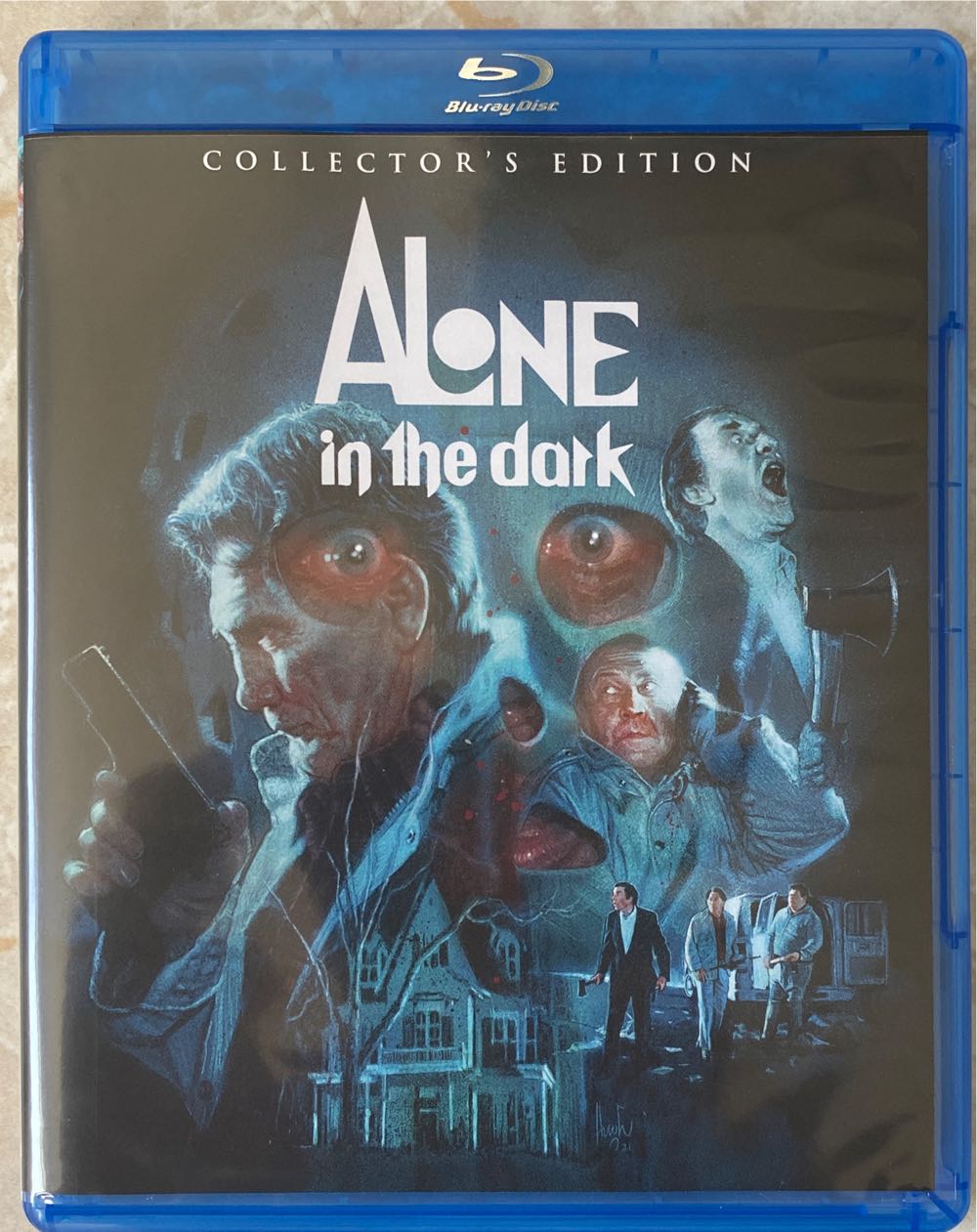 Alone in the Dark