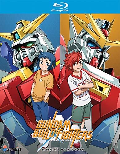 Gundam Build Fighters: Special Build Disc
